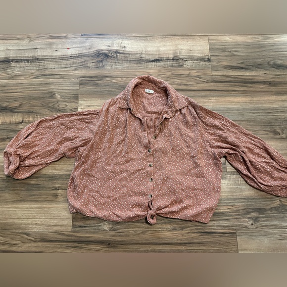 Billabong Top - Picture 1 of 3